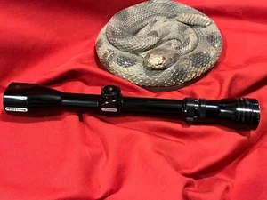 classic REDFIELD LO PRO ACCU-TRAC 3X-9X Rangefinder/BDC rifle scope c 1990 - Picture 1 of 8