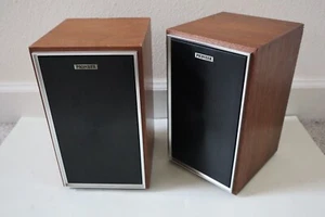 Vintage Pioneer CS-51 Bookshelf Speakers - Picture 1 of 14