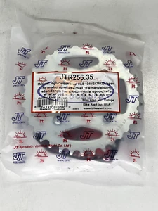 JT Sprockets JTR256.35 High Carbon Steel SAE 1049/SCM420 - NEW - Picture 1 of 3