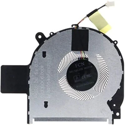Fan for HP Pavilion X360 15-CR 15-CR0010NR 15-CR0053WM 15-CR0037WR 15-CR0051CL - Image 1 of 4