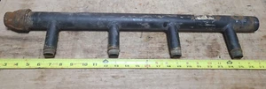 Matco 4 Zone Header 1-1/4” x 1-1/4”x (4) 3/4” used - Picture 1 of 6