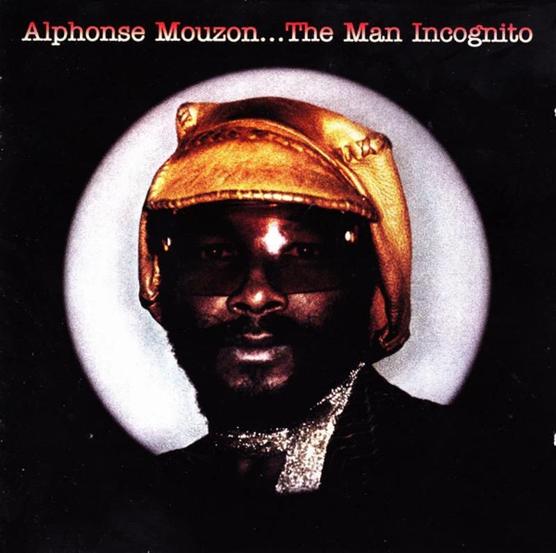 Mouzon, Alphonse - The Man Incognito FELDMAN SCOTT CD NEU OVP - Bild 1 von 1