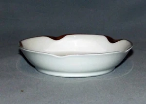 Piatto/salsa frutta/s anniversario argento Haviland -Schleiger 19 - Foto 1 di 3