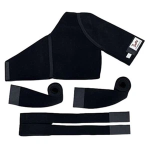 DonJoy Sully Universal Fit Extra Large Size Black Shoulder Support Brace - Picture 1 of 2