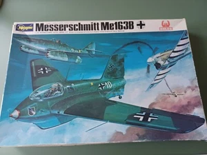 HASEGAWA 1/32 Me 163 B - Photo 1/11