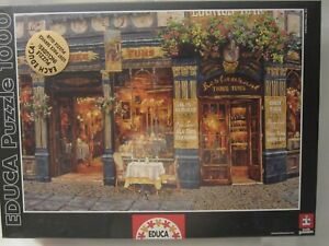 Educa London For Two Victor Shvaiko Jigsaw Puzzle 1000 Pc 15551