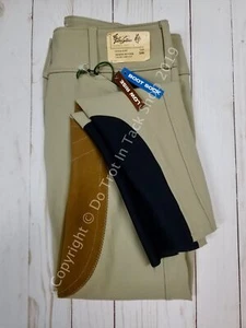 Calcetín calcetín a medida para damas - cremallera frontal tiro bajo bronceado - Imagen 1 de 1