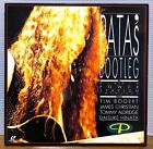 Pata's Bootleg At Nissin Power Station Bvlr-54 Japan Laserdisc  Tommy Aldridge X