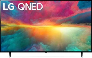 LG 55 Inch Class QNED75 series LED 4K UHD Smart TV - 2023 Model - Picture 1 of 14