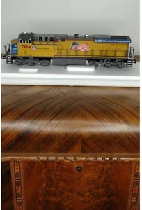 Rail King Union Pacific MTH Electric Imperial Diesel Engine Train Car ES44AC NEW - Picture 1 of 17