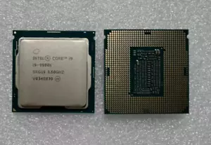 Intel Core i9-9900K CPU 8 Cores 16 Threads LGA1151 3.6GHz Processors - Picture 1 of 2