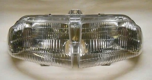 Faro de moto de nieve vintage Polaris 2431029 600 700 800 XCR Storm Ultra - Imagen 1 de 4