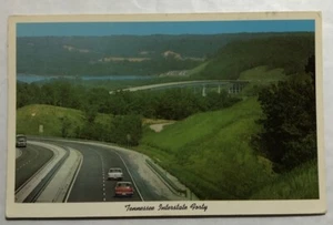 Tennessee Interstate Forty Postcard (I1) - Picture 1 of 2