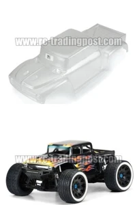 Pre-Cut 1956 Ford F-100 Clear Body 1/5 for Traxxas X-MAXX XMAXX - Picture 1 of 1