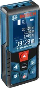 Medidor de distancia láser profesional Bosch GLM 400 rango de 40 m - Imagen 1 de 4
