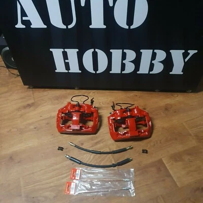 Audi Hp2 Bremssattel Lucas vorn links rechts Audi A8 D2 Quattro BJ 94 - 98 HP2 - Bild 1 von 4