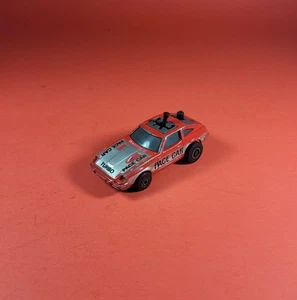 Matchbox Turbo Pace Car: Trickshifters rot/silber (1984) - Bild 1 von 8