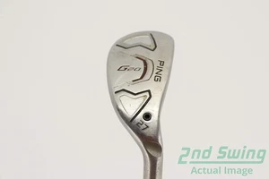 Ping G20 Hybrid 6 Hybrid 27° Graphite Regular Right 39.75in - Picture 1 of 8