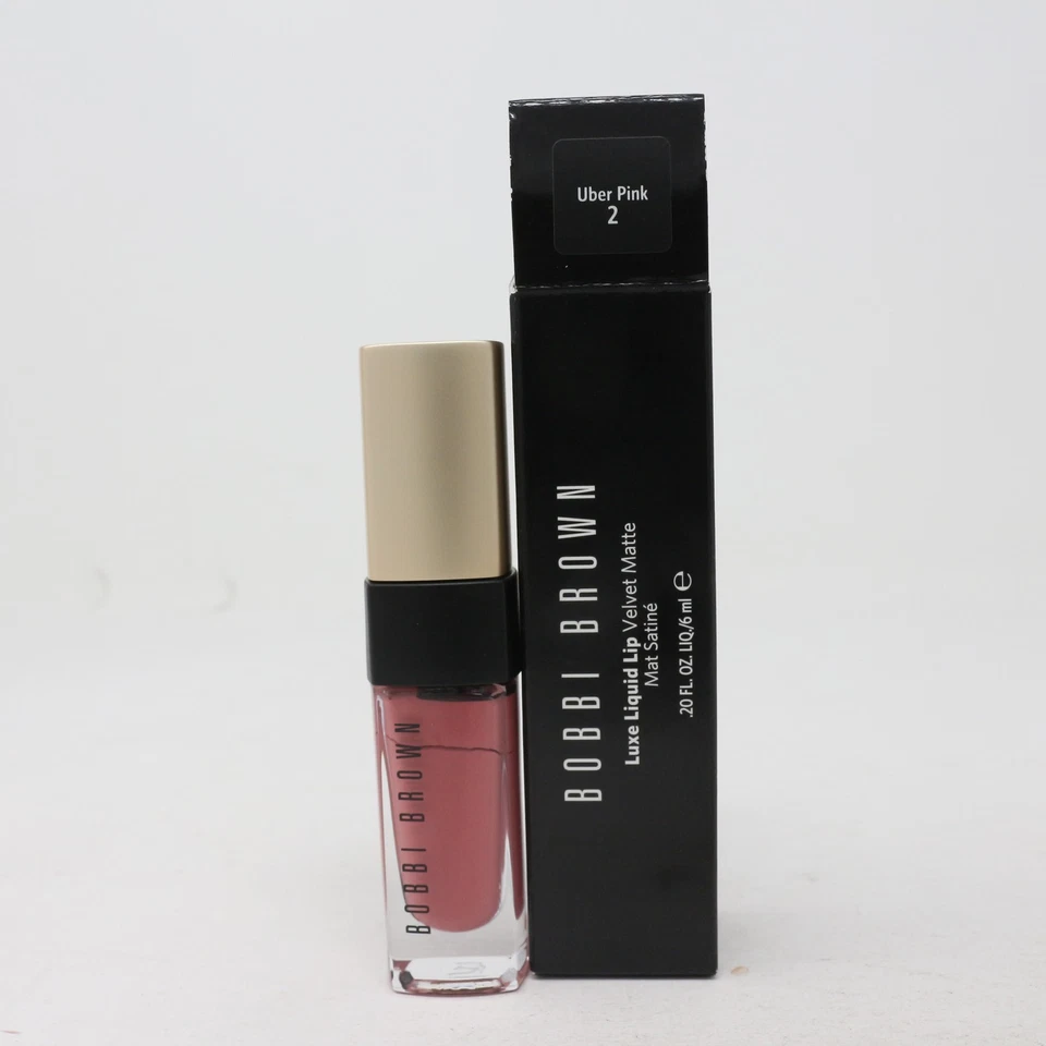 Bobbi Brown Luxe Liquid Lip Gloss 0.20oz/6ml New With Box - Image 1 of 1