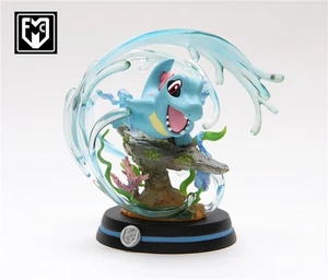 MFC STUDIO Totodile Limited Version Collectible Anime Character Model New - Picture 1 of 8