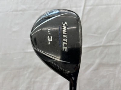 Majesty Golf (Maruman) Shuttle UF Utility(Long iron) UF3 ATTAS G7 7 X Men #9R - Image 1 of 4
