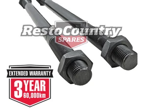Holden Tie Rod PAIR HG HQ HJ HX HZ WB NEW steering adjuster adjusting - Picture 1 of 1
