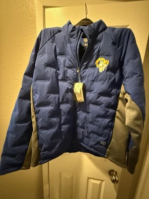 Chaqueta Rams Michael Stratham Foto 1 de 4