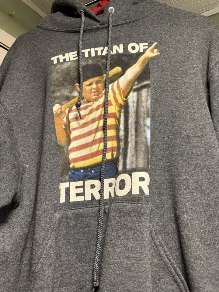 Sandlot Sweatshirt Size M - Imagem 1 de 1