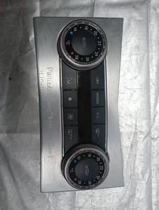 Temperature Control MERCEDES C-CLASS 2008-14 - Picture 1 of 3