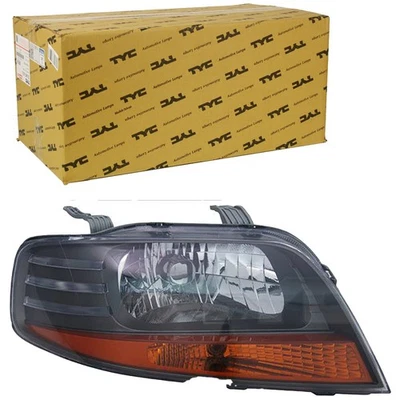 TYC HAUPTSCHEINWERFER SCHEINWERFER H4 LINKS passend für CHEVROLET AVEO DAEWOO KA - Bild 1 von 2