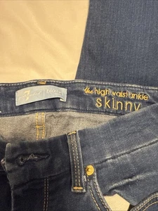 7 for All Mankind Women's - Picture 1 of 4
