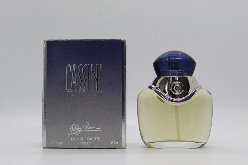 CASSINI FOR MEN by OLEG CASSINI 1.7 FL oz / 50 ML Eau De Toilette Spray In Box - Image 1 of 1
