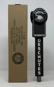 Deschutes Brewery (Curva, OR) Manico per rubinetto birra 12" - Nuovo con scatola - Foto 1 di 7