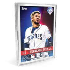 2020 Topps On-Demand Set #8 – MLB The Show *YOU PICK* BICHETTE LUX SOTO TATIS JR