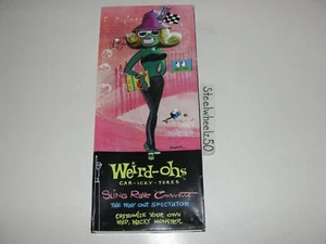 Hawk Weird-Ohs Car-Icky-Tures Sling Rave Curvette Model Kit 2006 NEU Box 16017 - Bild 1 von 3
