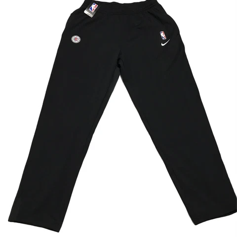 Nike NBA LA Clippers BBall Player Issue Warm Up Pants L AV1688-010 AUTHENTIC New Cover