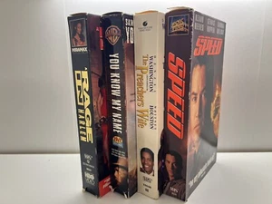 90’s VHS Bundle - Picture 1 of 9