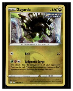 SWSH07: Evolving Skies #118/203 Zygarde - Picture 1 of 2