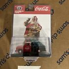 1 2018 M2 Coca-Cola Red 1956 Ford F-100 Stakebed Truck