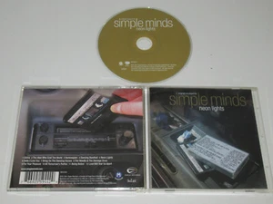 Simple Minds – Neon Lights / Eagle Records – WK55944 CD ALBUM - Bild 1 von 3