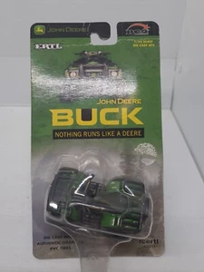 Ertl 1/32 Scale John Deere Buck ATV #15640 Vintage 2004 New Quad Bike Diecast  - Picture 1 of 9