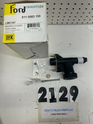 Camión Ford 1983-1987 y cilindro maestro Bronco Luk LMC 167 Foto 1 de 4