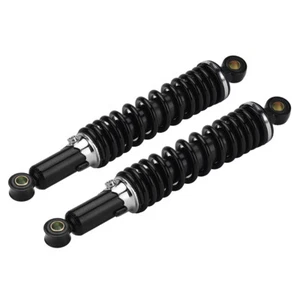 Amortiguadores traseros de motocicleta de 12,5 pulgadas para Suzuki Yamaha Sportster XL883 1200 - Imagen 1 de 11