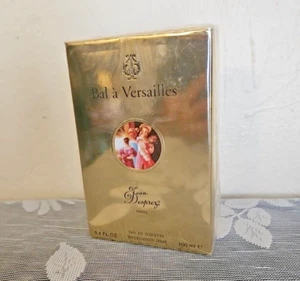 SEALED Bal à Versailles Jean Desprez 3.4 fl oz Eau de Toilette EDT Perfume NEW - Picture 1 of 5