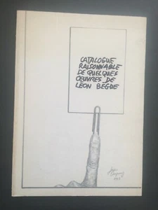 Fluxus Künstlerbuch Jean Dupuy + original signierter Rebus 1994 Anagramm Kunst - Bild 1 von 8