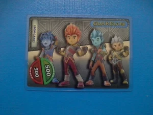 Panini Gormiti Action Cards n. 18 Guardiani - Imagen 1 de 1