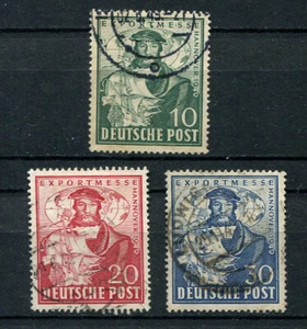 Germany - AMG : Hannover Export Fair set from 1949 - used - Picture 1 of 1