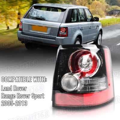 For 2005-2013 Land Rover Range Rover Sport LED Tail Light Rear Lamp Right Side - Image 1 of 4