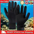 Neoprene Diving Gloves Elastic Surfing Gloves Outdoor Accessories (XL Black)