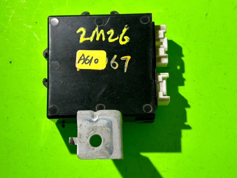 MAZDA 6 2005-2008 MÓDULO DE BLOQUEO ROBO OEM Foto 1 de 3